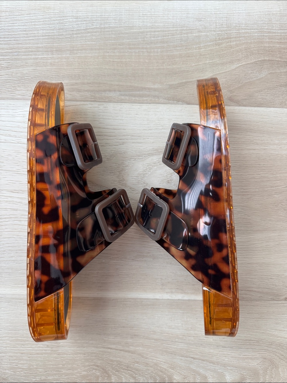 Dolce Vita - Julio Jelly Sandals - Picture 13 of 14